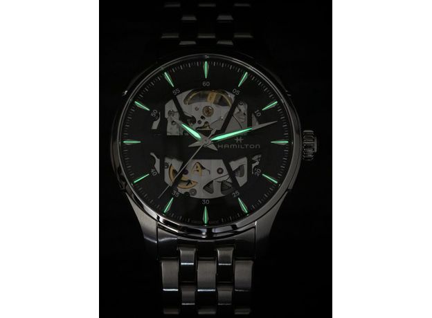 Hamilton H42535180 JAZZMASTER, фото 5 | Интернет-магазин оригинальных часов и аксессуаров