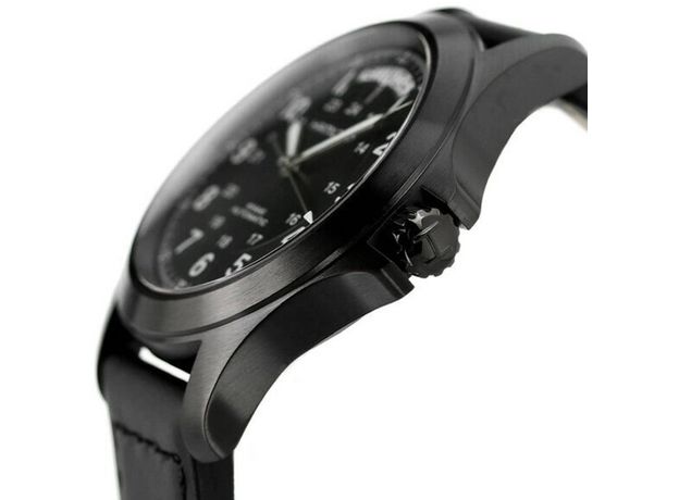 Hamilton H64465733 KHAKI FIELD KING AUTO, фото 4 | Интернет-магазин оригинальных часов и аксессуаров