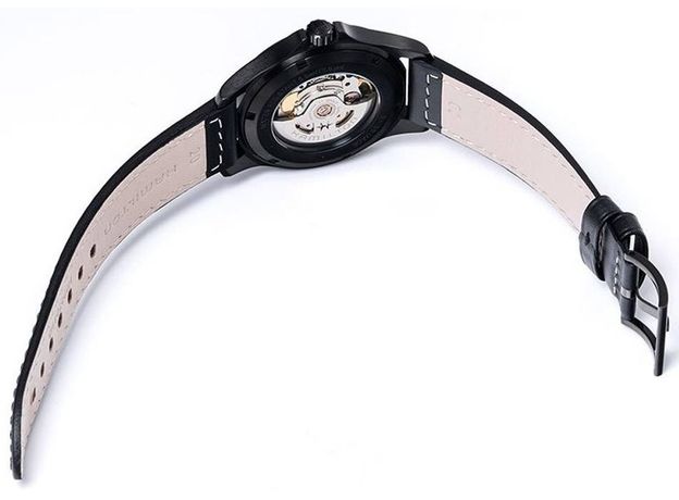 Hamilton H64465733 KHAKI FIELD KING AUTO, фото 8 | Интернет-магазин оригинальных часов и аксессуаров