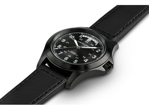 Hamilton H64465733 KHAKI FIELD KING AUTO, фото 2 | Интернет-магазин оригинальных часов и аксессуаров