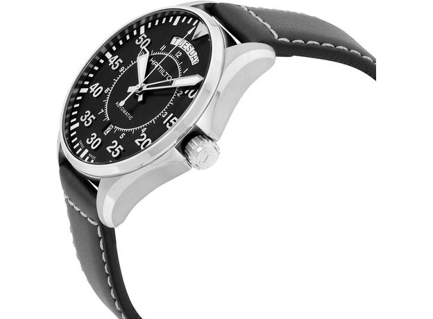 Hamilton H64615735 Khaki Aviation Day Date Auto, фото 2 | Интернет-магазин оригинальных часов и аксессуаров