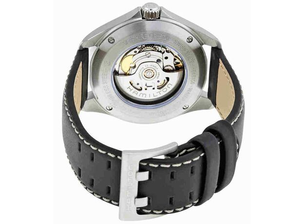 Hamilton H64615735 Khaki Aviation Day Date Auto, фото 3 | Интернет-магазин оригинальных часов и аксессуаров