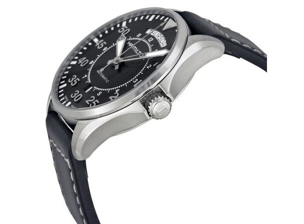 Hamilton H64615735 Khaki Aviation Day Date Auto, фото 5 | Интернет-магазин оригинальных часов и аксессуаров