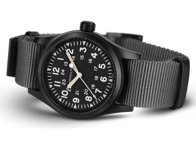Hamilton H69409930 KHAKI FIELD MECHANICAL, фото 4 | Интернет-магазин оригинальных часов и аксессуаров