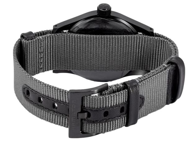 Hamilton H69409930 KHAKI FIELD MECHANICAL, фото 7 | Интернет-магазин оригинальных часов и аксессуаров