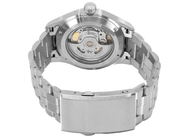 Hamilton H70455133 KHAKI FIELD AUTO, фото 5 | Интернет-магазин оригинальных часов и аксессуаров