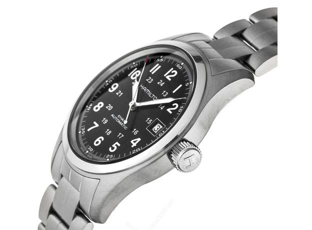 Hamilton H70455133 KHAKI FIELD AUTO, фото 7 | Интернет-магазин оригинальных часов и аксессуаров