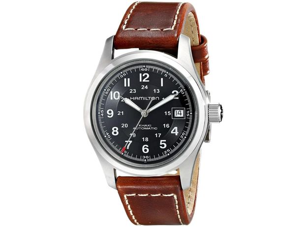 Hamilton H70455533 KHAKI FIELD AUTO, фото 5 | Интернет-магазин оригинальных часов и аксессуаров