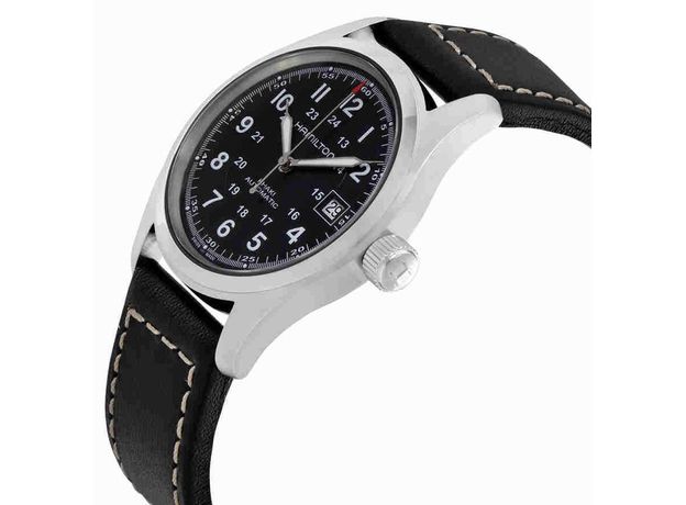 Hamilton H70455733 KHAKI FIELD AUTO, фото 6 | Интернет-магазин оригинальных часов и аксессуаров