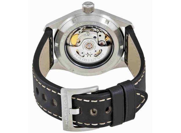Hamilton H70455733 KHAKI FIELD AUTO, фото 4 | Интернет-магазин оригинальных часов и аксессуаров
