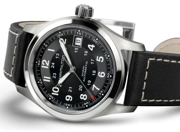 Hamilton H70455733 KHAKI FIELD AUTO, фото 3 | Интернет-магазин оригинальных часов и аксессуаров