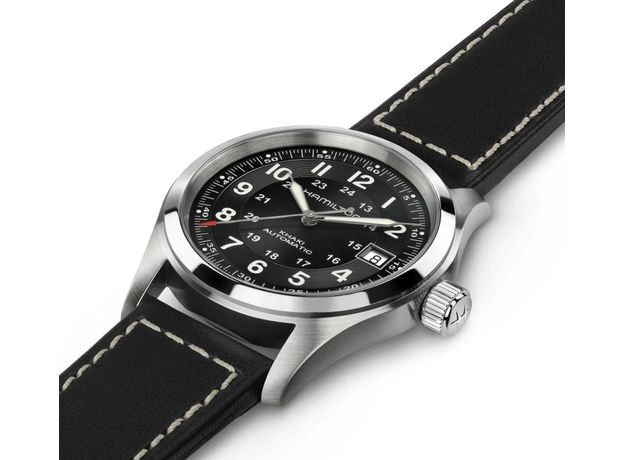Hamilton H70455733 KHAKI FIELD AUTO, фото 2 | Интернет-магазин оригинальных часов и аксессуаров