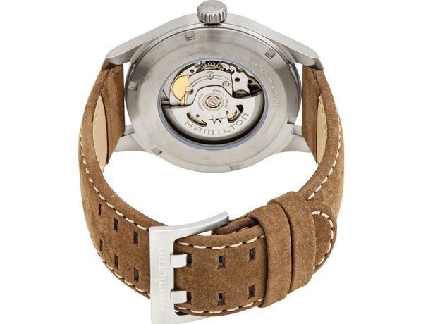 Hamilton H70545550 KHAKI FIELD TITANIUM AUTO, фото 4 | Интернет-магазин оригинальных часов и аксессуаров