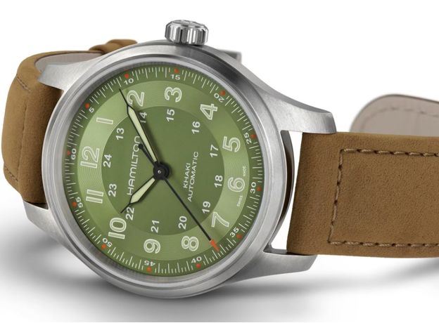 Hamilton H70545560 KHAKI FIELD TITANIUM AUTO, фото 3 | Интернет-магазин оригинальных часов и аксессуаров