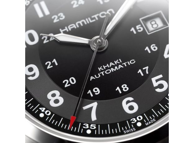 Hamilton H70555533 Khaki Field, фото 3 | Интернет-магазин оригинальных часов и аксессуаров