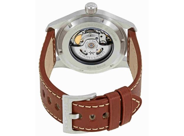 Hamilton H70555533 Khaki Field, фото 2 | Интернет-магазин оригинальных часов и аксессуаров