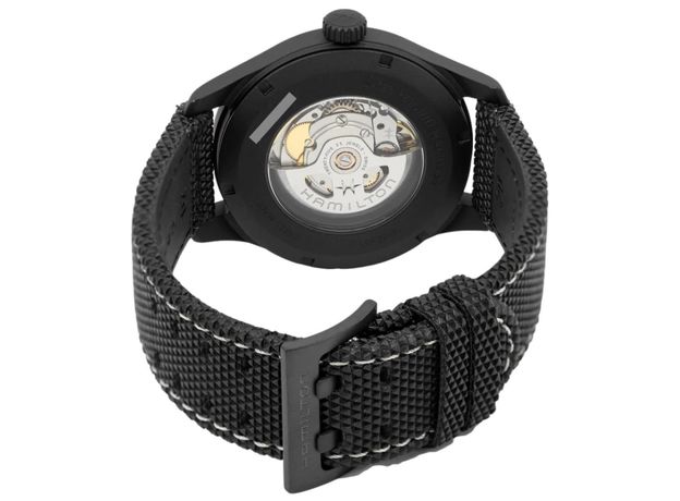 Hamilton H70575733 KHAKI FIELD TITANIUM AUTO, фото 3 | Интернет-магазин оригинальных часов и аксессуаров