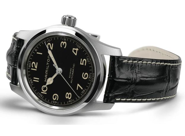 Hamilton H70605731 KHAKI FIELD MURPH AUTO, фото 3 | Интернет-магазин оригинальных часов и аксессуаров
