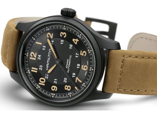 Hamilton H70665533 KHAKI FIELD TITANIUM AUTO, фото 6 | Интернет-магазин оригинальных часов и аксессуаров