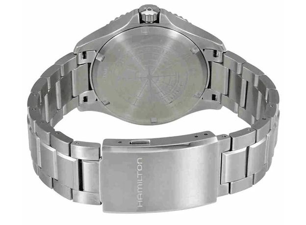 Hamilton H82335131 KHAKI NAVY SCUBA AUTO, фото 7 | Интернет-магазин оригинальных часов и аксессуаров