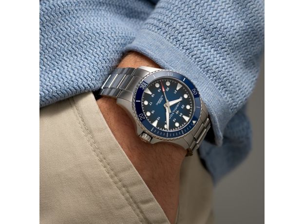 Hamilton H82505140 KHAKI NAVY SCUBA AUTO, фото 5 | Интернет-магазин оригинальных часов и аксессуаров