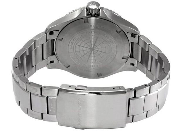 Hamilton H82515130 KHAKI NAVY SCUBA AUTO, фото 3 | Интернет-магазин оригинальных часов и аксессуаров