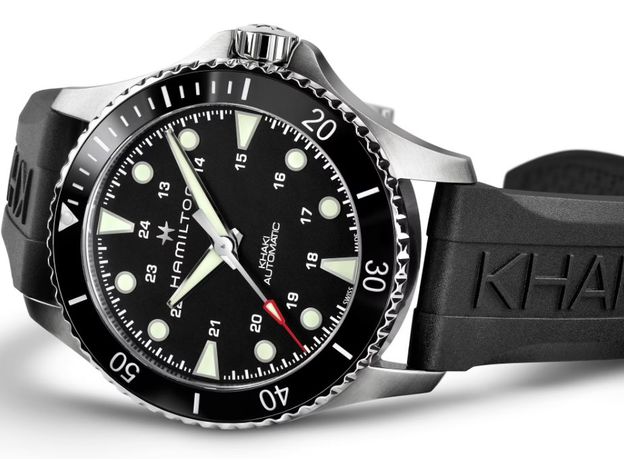 Hamilton H82515330 KHAKI NAVY SCUBA AUTO, фото 2 | Интернет-магазин оригинальных часов и аксессуаров