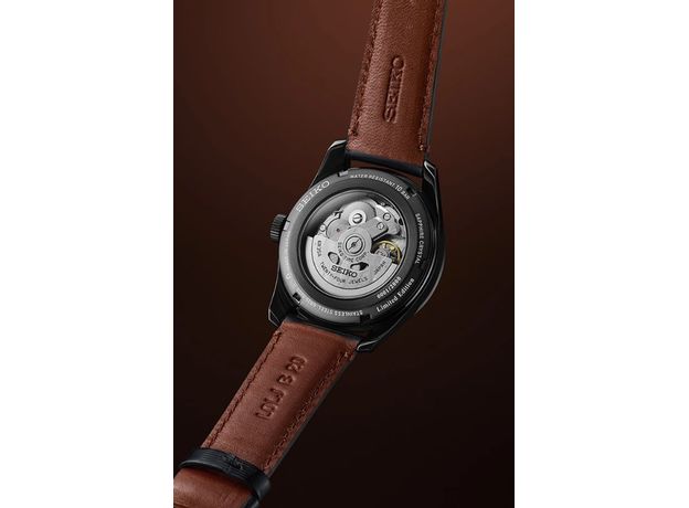 SEIKO SPB331J1 PRESAGE SHARP EDGED KABUKI THEATER LIMITED EDITION, фото 3 | Интернет-магазин оригинальных часов и аксессуаров