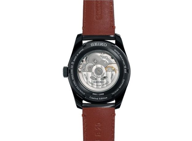 SEIKO SPB331J1 PRESAGE SHARP EDGED KABUKI THEATER LIMITED EDITION, фото 2 | Интернет-магазин оригинальных часов и аксессуаров