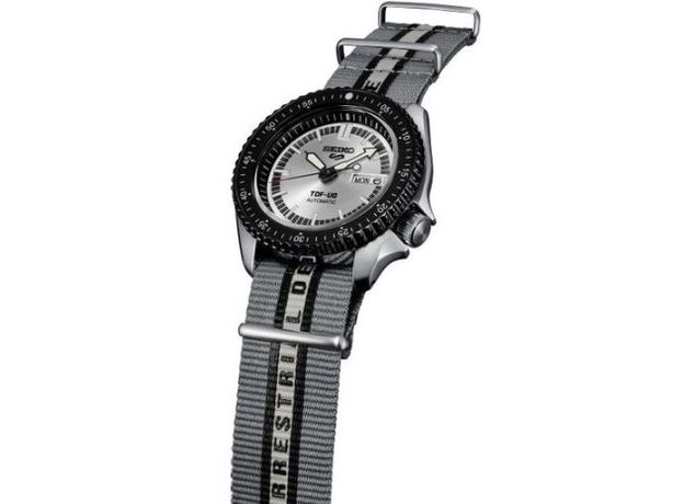 SEIKO SRPJ79K1 SEIKO 5 SPORTS 55TH ANNIVERSARY ULTRASEVEN LIMITED EDITION, фото 2 | Интернет-магазин оригинальных часов и аксессуаров