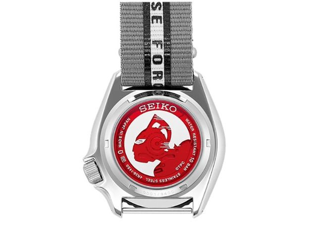 SEIKO SRPJ79K1 SEIKO 5 SPORTS 55TH ANNIVERSARY ULTRASEVEN LIMITED EDITION, фото 3 | Интернет-магазин оригинальных часов и аксессуаров