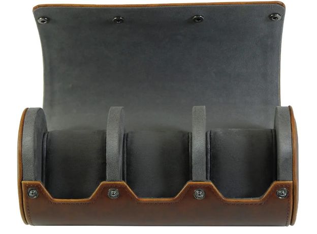 Шкатулка Salvadore PB/3621/3.DBR, фото 2 | Интернет-магазин оригинальных часов и аксессуаров