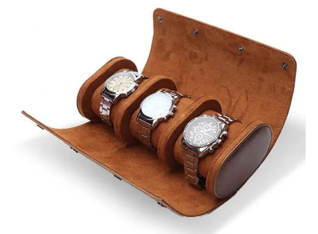 Шкатулка Salvadore RL/3/BR, фото 3 | Интернет-магазин оригинальных часов и аксессуаров