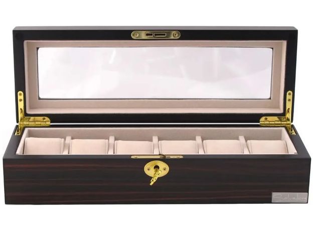 Шкатулка Salvadore WB/1087/6.E, фото 3 | Интернет-магазин оригинальных часов и аксессуаров