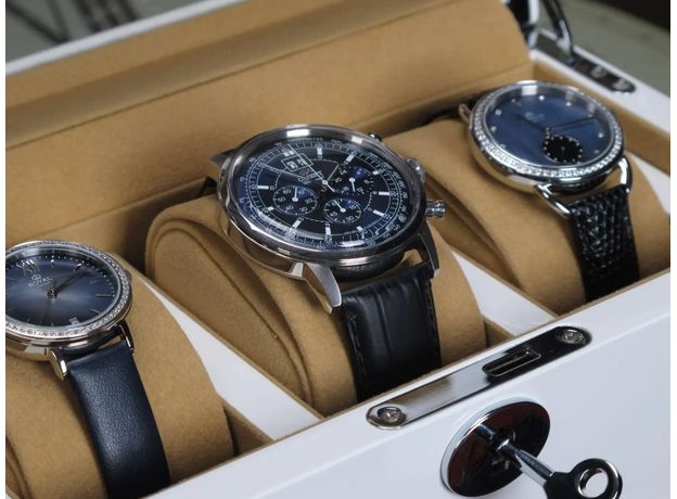 Шкатулка Salvadore WB/3085/3.WHK, фото 5 | Интернет-магазин оригинальных часов и аксессуаров
