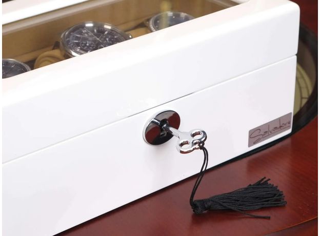 Шкатулка Salvadore WB/3085/3.WHK, фото 6 | Интернет-магазин оригинальных часов и аксессуаров