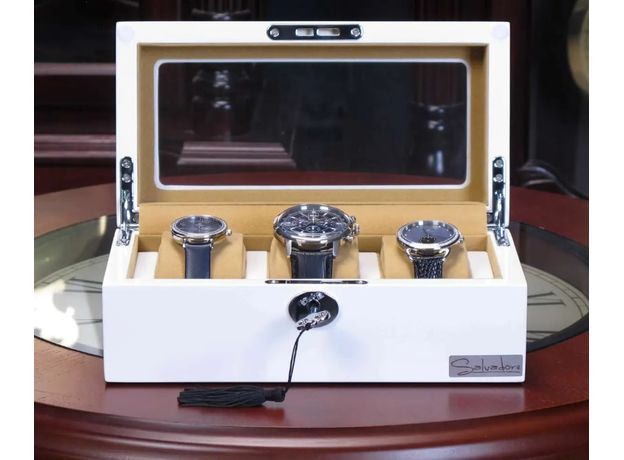 Шкатулка Salvadore WB/3085/3.WHK, фото 7 | Интернет-магазин оригинальных часов и аксессуаров