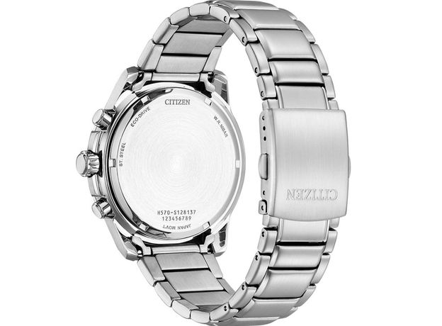 CITIZEN AT1190-87E, Варіант кольору: Чорний, фото 2 | Интернет-магазин оригинальных часов и аксессуаров