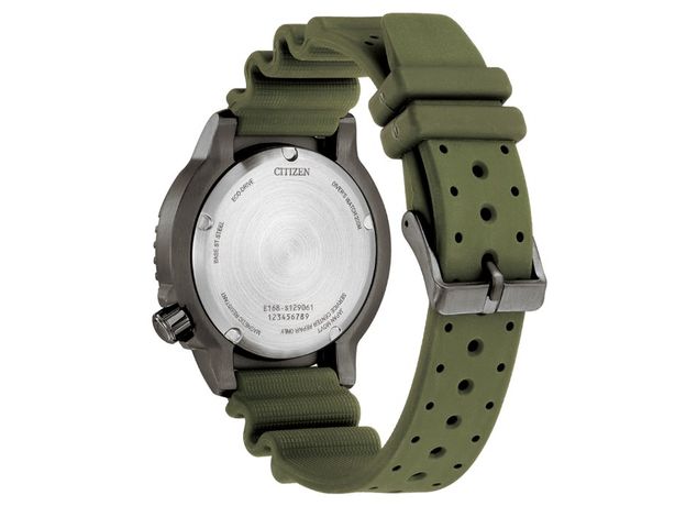 CITIZEN BN0157-11X PROMASTER DIVER ECO-DRIVE, фото 2 | Интернет-магазин оригинальных часов и аксессуаров