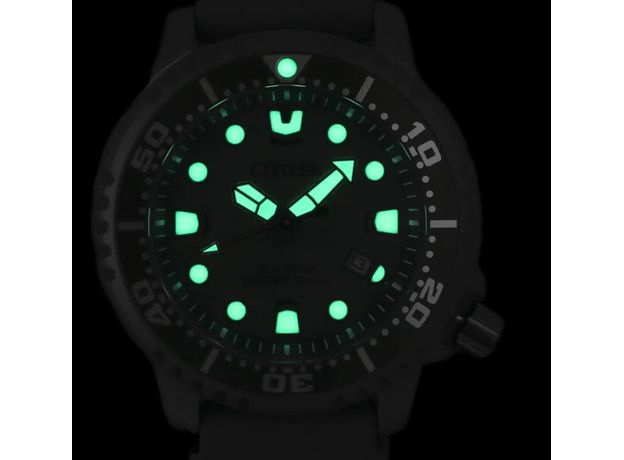 CITIZEN BN0157-11X PROMASTER DIVER ECO-DRIVE, фото 5 | Интернет-магазин оригинальных часов и аксессуаров