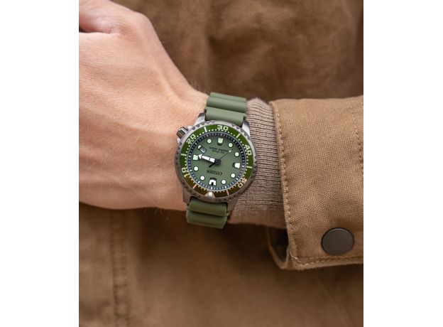 CITIZEN BN0157-11X PROMASTER DIVER ECO-DRIVE, фото 6 | Интернет-магазин оригинальных часов и аксессуаров