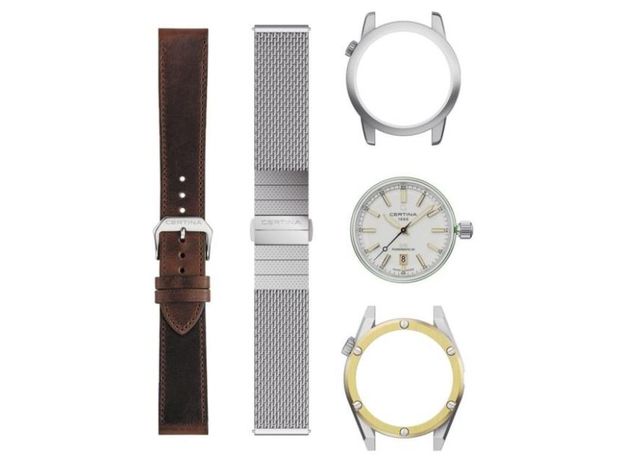 CERTINA C041.407.19.031.01 DS+ Kit Sport & Urban (НАБІР), фото 5 | Интернет-магазин оригинальных часов и аксессуаров