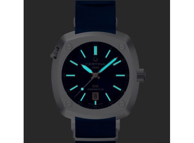 CERTINA C041.407.19.041.01 DS+Kit Urban & Heritage (НАБІР), фото 11 | Интернет-магазин оригинальных часов и аксессуаров