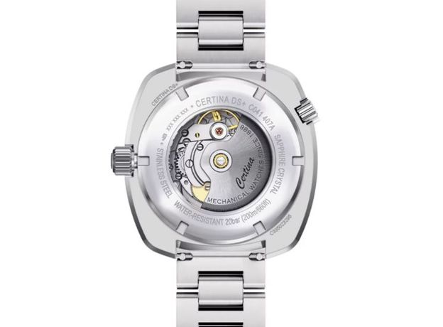 CERTINA C041.407.19.041.01 DS+Kit Urban & Heritage (НАБІР), фото 12 | Интернет-магазин оригинальных часов и аксессуаров