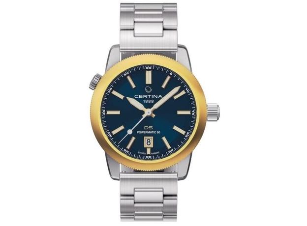 CERTINA C041.407.19.041.01 DS+Kit Urban & Heritage (НАБІР), фото 3 | Интернет-магазин оригинальных часов и аксессуаров