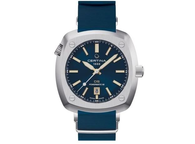 CERTINA C041.407.19.041.01 DS+Kit Urban & Heritage (НАБІР), фото 2 | Интернет-магазин оригинальных часов и аксессуаров