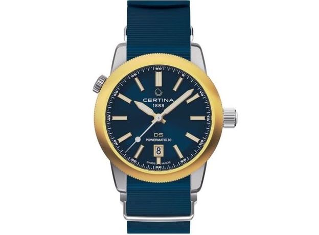 CERTINA C041.407.19.041.01 DS+Kit Urban & Heritage (НАБІР), фото 4 | Интернет-магазин оригинальных часов и аксессуаров