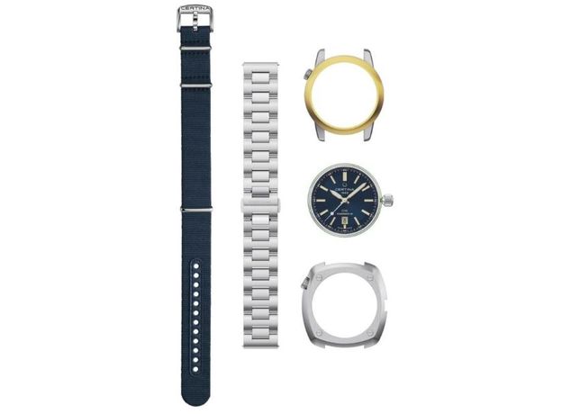 CERTINA C041.407.19.041.01 DS+Kit Urban & Heritage (НАБІР), фото 5 | Интернет-магазин оригинальных часов и аксессуаров