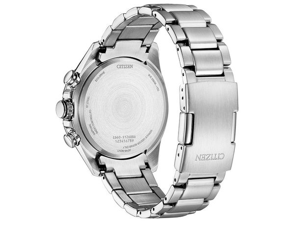 CITIZEN CB5914-89L, Варіант кольору: Сталевий/Синій, фото 4 | Интернет-магазин оригинальных часов и аксессуаров