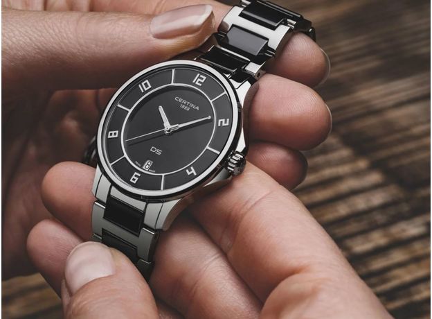 CERTINA C039.251.11.057.00 DS-6 LADY, фото 3 | Интернет-магазин оригинальных часов и аксессуаров